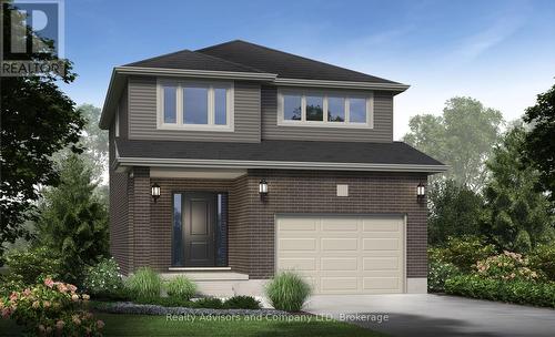 26 FORD DRIVE  Stratford, ON N5A 0L3