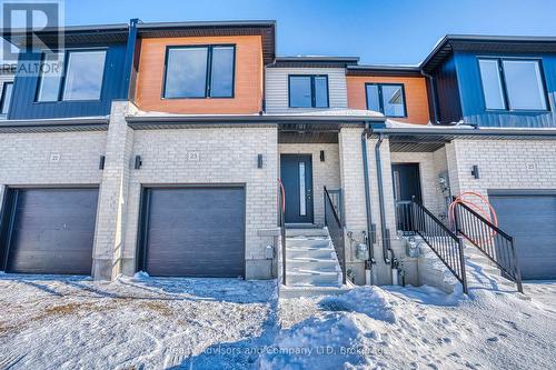 23 BECKER STREET  Stratford, ON N5A 0L2