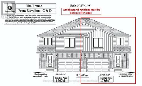 7 FORD DRIVE  Stratford, ON N5A 0L3