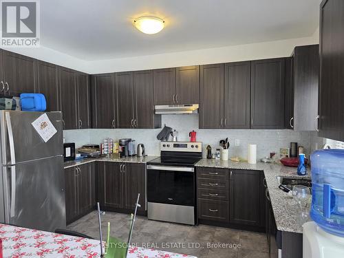 Kitchen - 351 Ridley Crescent, Southgate, ON - Indoor Photo Showing Kitchen