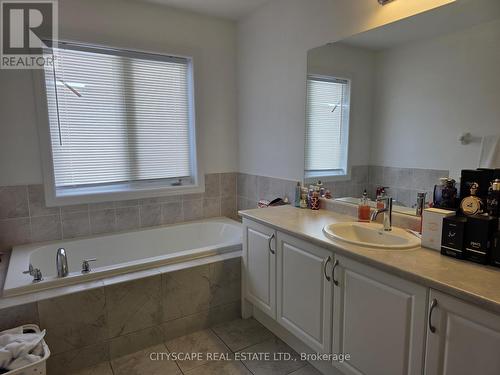 4 Pc Ensuite Bathroom - 351 Ridley Crescent, Southgate, ON - Indoor Photo Showing Bathroom