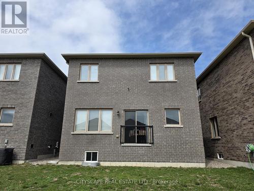 Back View - 351 Ridley Crescent, Southgate, ON - Outdoor With Exterior