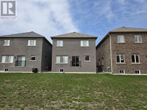Backyard - 351 Ridley Crescent, Southgate, ON - Outdoor With Exterior