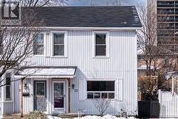 22 LIBERTY Street  Hamilton, ON L8N 2N6