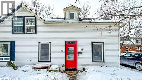 42 MITCHELL Street  Guelph, ON N1E 4J1