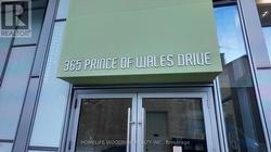 1412 - 365 PRINCE OF WALES DRIVE Mississauga, ON L5B 0E2