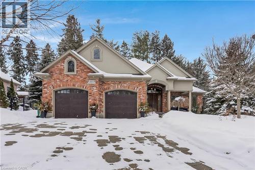 443 Malabar Drive, Waterloo, ON - Outdoor With Facade