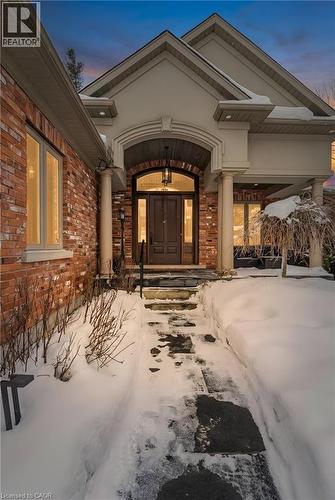 443 Malabar Drive, Waterloo, ON - Outdoor