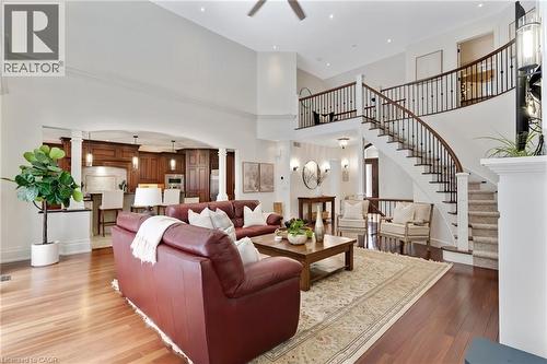 443 Malabar Drive, Waterloo, ON - Indoor