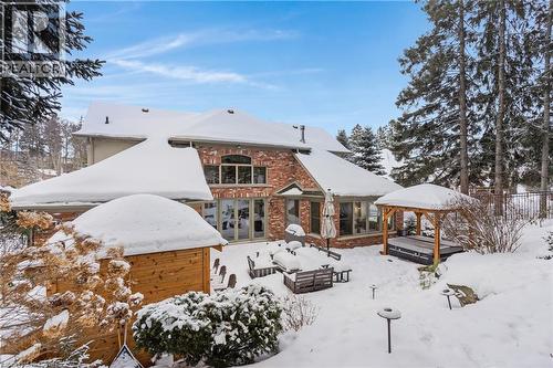 443 Malabar Drive, Waterloo, ON - Outdoor