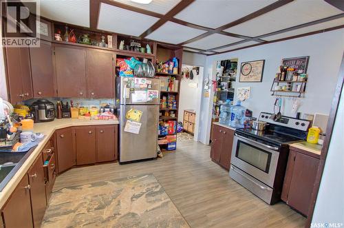 14.9 Ac Acreage Ne Sask, Kinistino Rm No. 459, SK - Indoor Photo Showing Kitchen