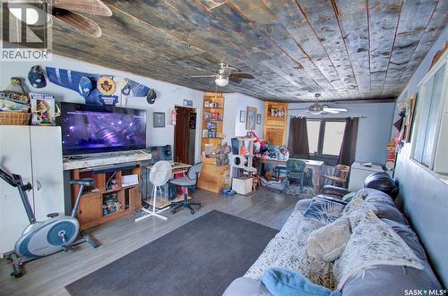 14.9 Ac Acreage Ne Sask, Kinistino Rm No. 459, SK - Indoor Photo Showing Gym Room