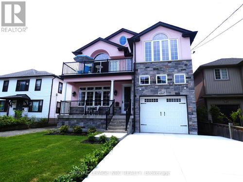 4807 ZIMMERMAN AVENUE  Niagara Falls (Downtown), ON L2E 3N1