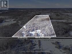 PT LT 39-40 CON 5 PT 3 DESERONTO ROAD  Tyendinaga (Tyendinaga Township), ON K0K 2N0