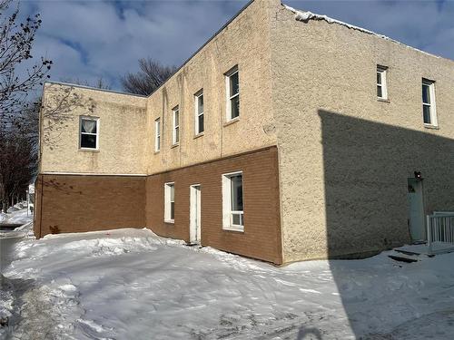 1241 Rosser Avenue, Brandon, MB - Outdoor With Exterior