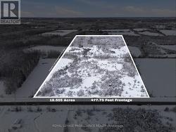 PT LT 39-40 CON 5 PT 1 DESERONTO ROAD  Tyendinaga (Tyendinaga Township), ON K0K 2N0