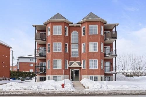 Façade - 8-990 Rue Melançon, Saint-Jérôme, QC - Outdoor With Balcony With Facade