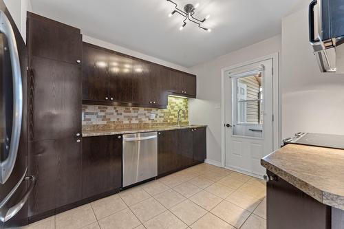 Cuisine - 8-990 Rue Melançon, Saint-Jérôme, QC - Indoor Photo Showing Kitchen