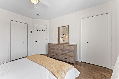 Chambre à coucher principale - 8-990 Rue Melançon, Saint-Jérôme, QC - Indoor Photo Showing Bedroom