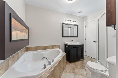 Salle de bains - 8-990 Rue Melançon, Saint-Jérôme, QC - Indoor Photo Showing Bathroom