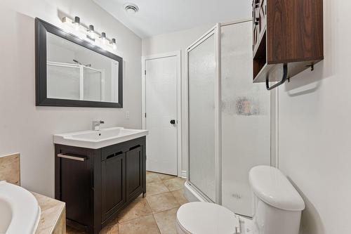 Salle de bains - 8-990 Rue Melançon, Saint-Jérôme, QC - Indoor Photo Showing Bathroom