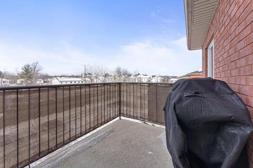 Balcon - 8-990 Rue Melançon, Saint-Jérôme, QC - Outdoor With Balcony With Exterior