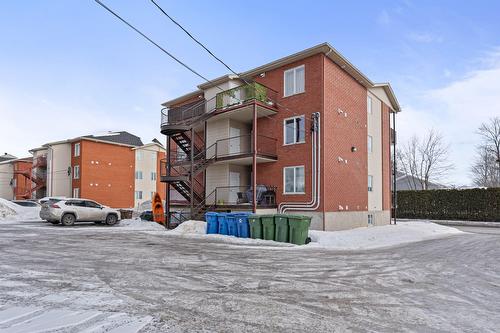 Face arrière - 8-990 Rue Melançon, Saint-Jérôme, QC - Outdoor With Balcony