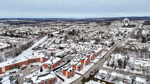 Vue d'ensemble - 8-990 Rue Melançon, Saint-Jérôme, QC - Outdoor With View