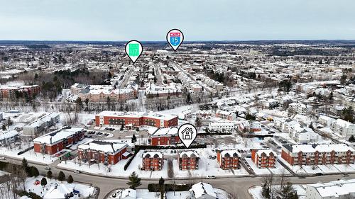 Vue d'ensemble - 8-990 Rue Melançon, Saint-Jérôme, QC - Outdoor With View