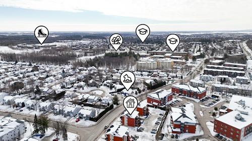 Vue d'ensemble - 8-990 Rue Melançon, Saint-Jérôme, QC - Outdoor With View