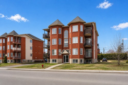 Front of Structure - 8-990 Rue Melançon, Saint-Jérôme, QC - Outdoor With Balcony With Facade
