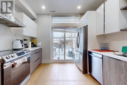 223 Manning Avenue, Toronto, ON - Indoor Photo Showing Kitchen