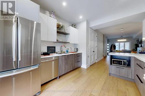 223 Manning Avenue, Toronto, ON - Indoor Photo Showing Kitchen