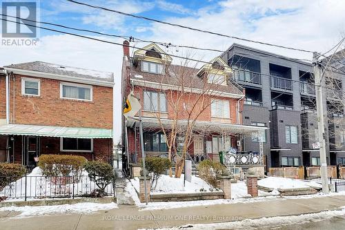 223 Manning Avenue, Toronto, ON - Outdoor With Facade