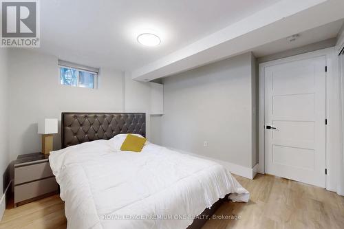 223 Manning Avenue, Toronto, ON - Indoor Photo Showing Bedroom
