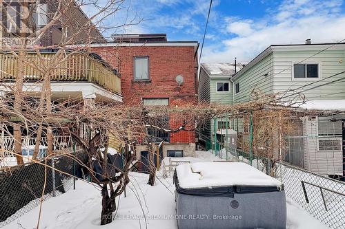223 Manning Avenue, Toronto, ON - Outdoor