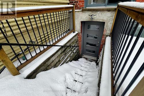 223 Manning Avenue, Toronto, ON - Outdoor