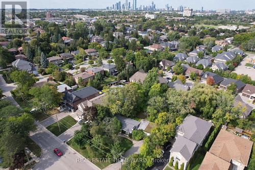City scape - 2441 Old Carriage Road, Mississauga, ON - Outdoor With View
