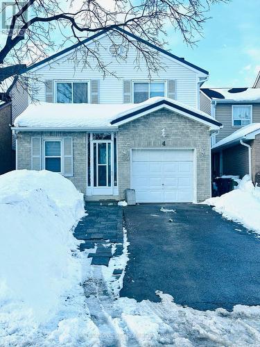 4 JOSHUA COURT  Brampton, ON L6S 3W4