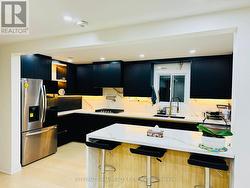 Custom Modern Kitchen - 