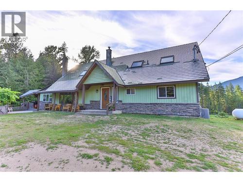 4161 VERIGIN Road  Nelson, BC V1L 6V9