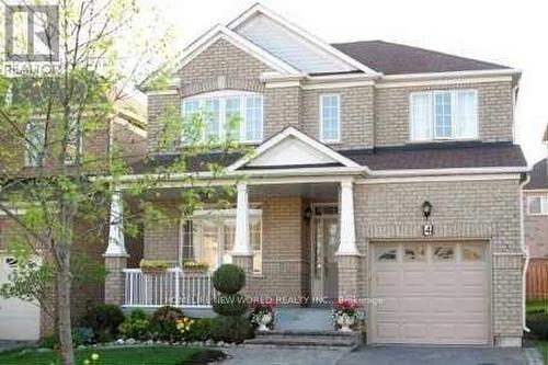 4 Belgrave Square, Markham, ON - Outdoor