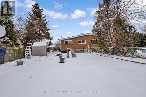 5 Carrington Court, Hamilton, ON - Outdoor