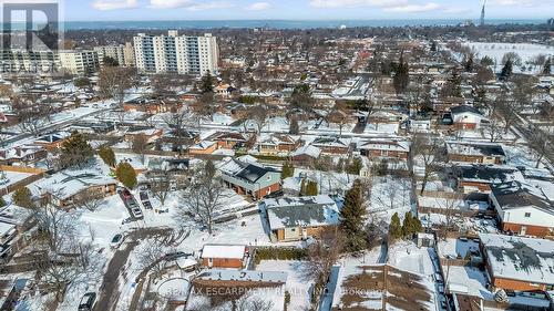 5 Carrington Court, Hamilton, ON - Outdoor With View