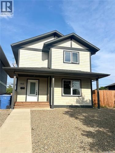 562 105th STREET  North Battleford, SK S9A 1R7