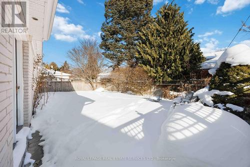 2 Cherry Post Crescent, Toronto, ON - Outdoor