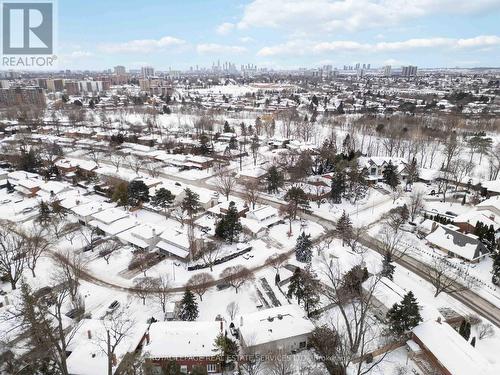 2 Cherry Post Crescent, Toronto, ON - Outdoor With View