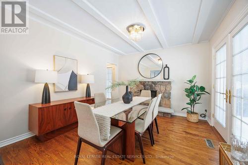2 Cherry Post Crescent, Toronto, ON - Indoor Photo Showing Dining Room