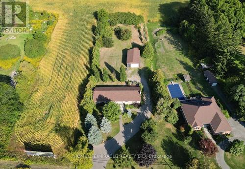 385 Mount Pleasant Road, Brantford, ON - Outdoor With View