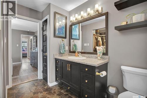 426 Lyle Crescent, Warman, SK - Indoor Photo Showing Bathroom